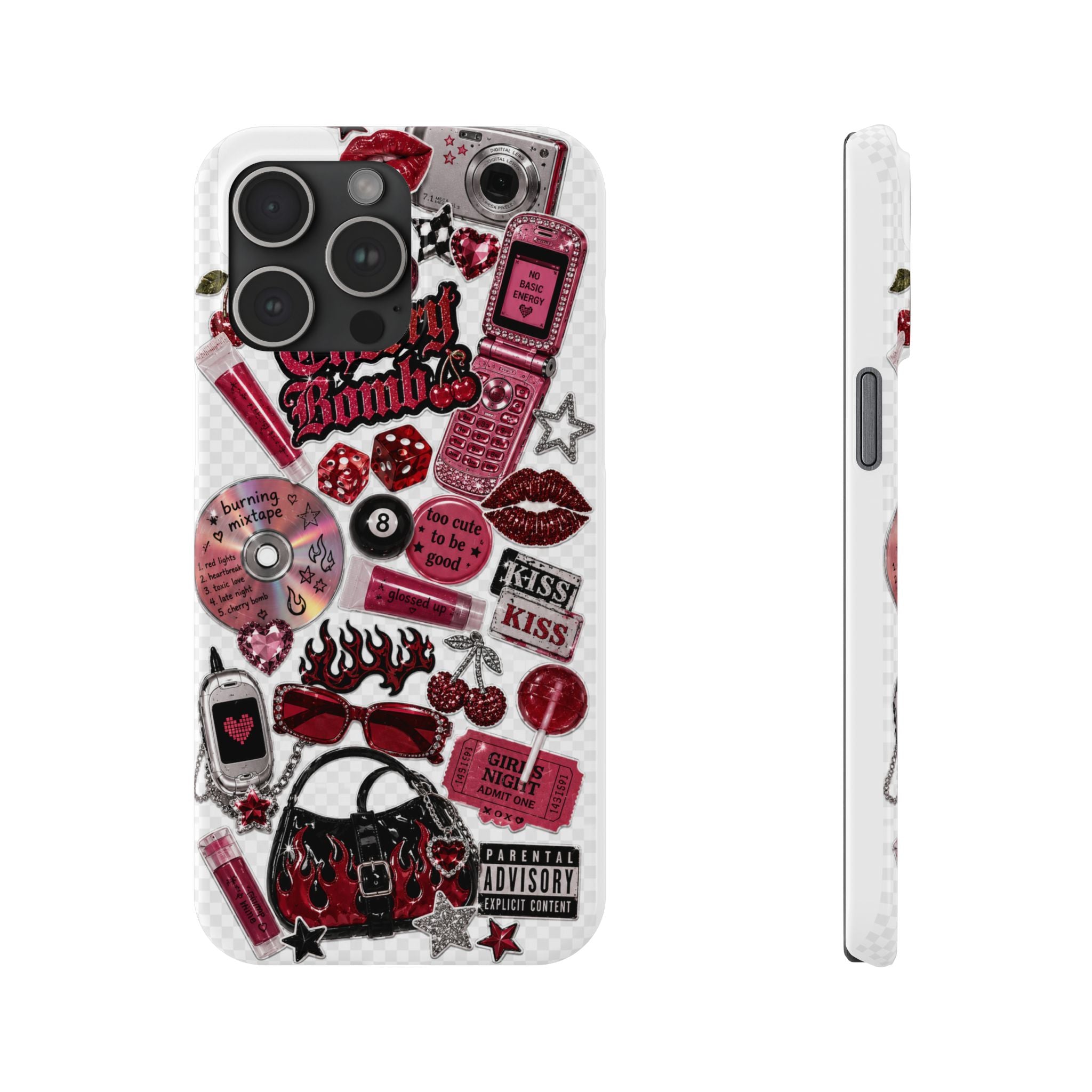 Retro Y2K Phone Case