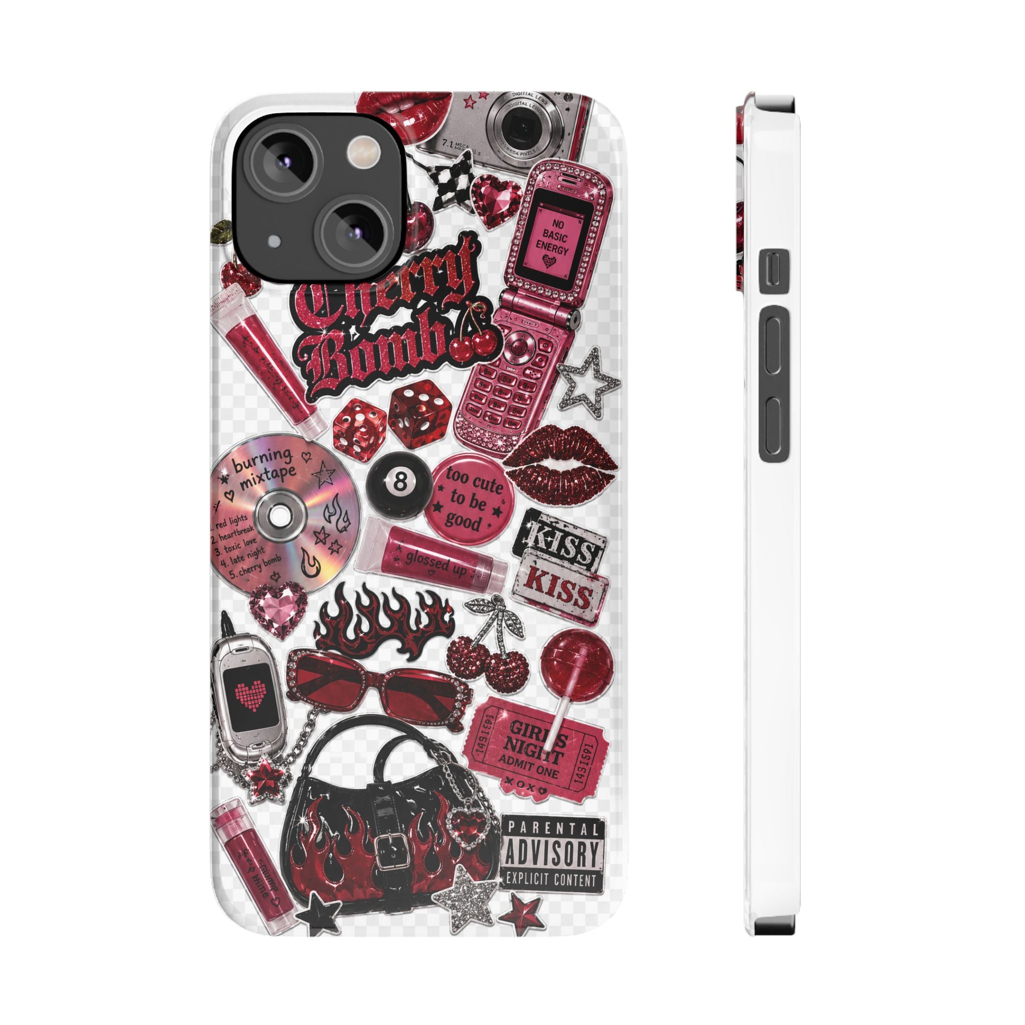 Retro Y2K Phone Case