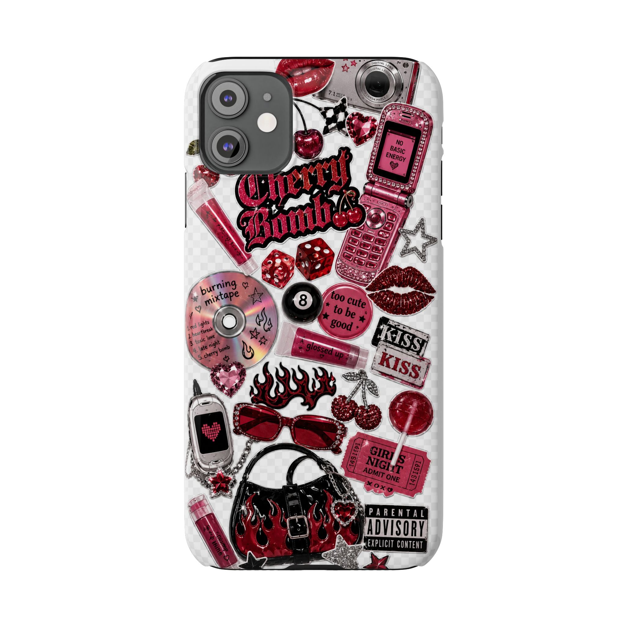 Retro Y2K Phone Case