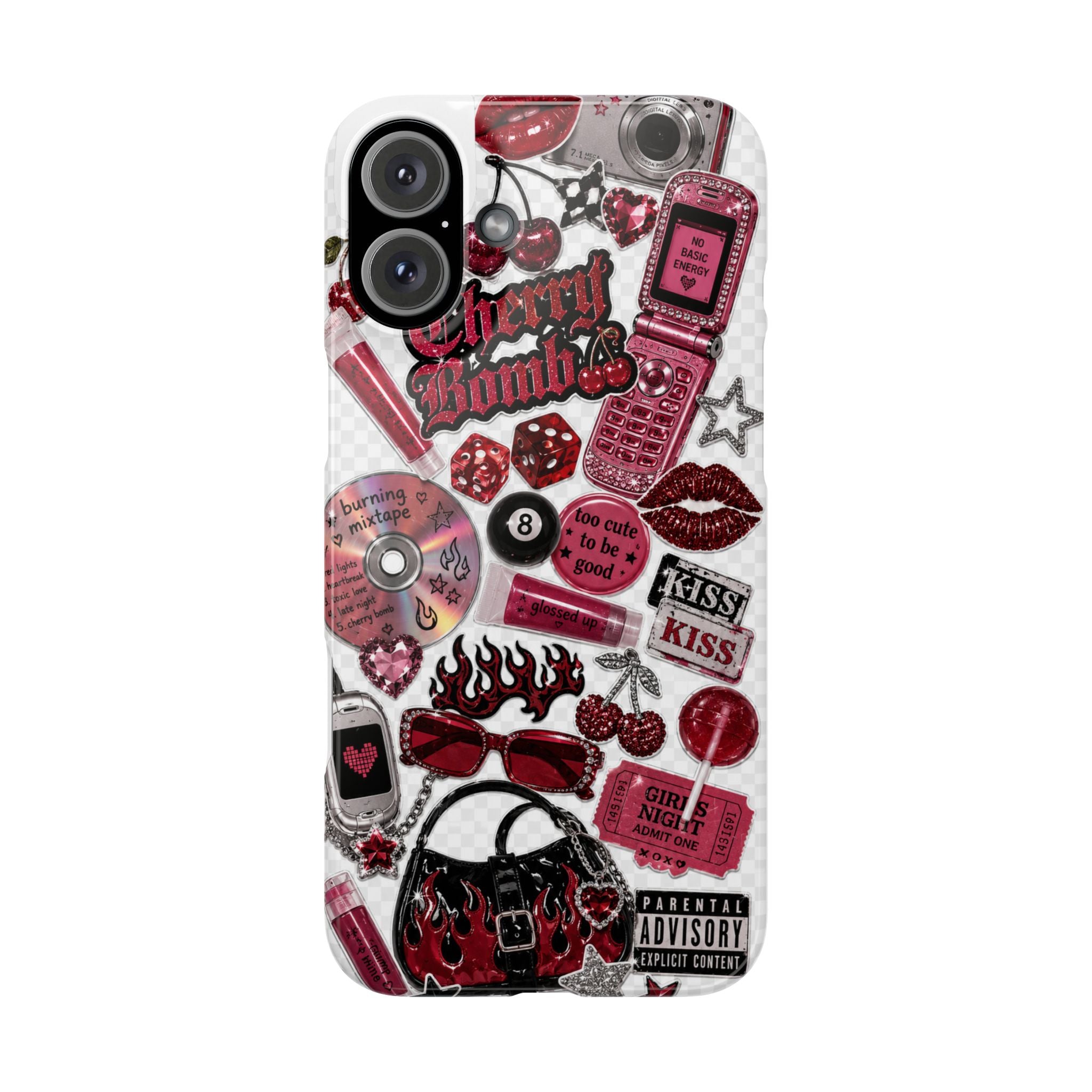 Retro Y2K Phone Case