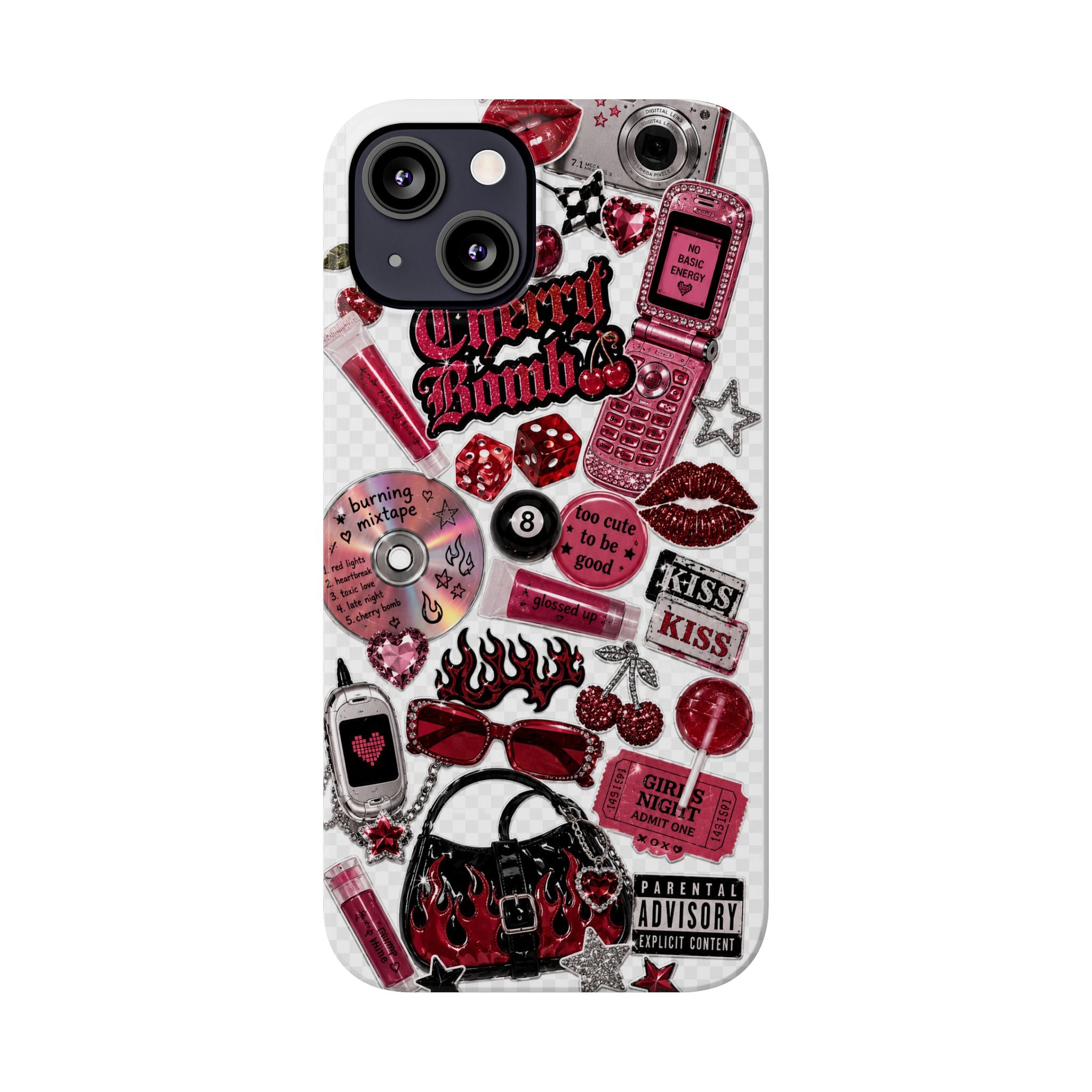 Retro Y2K Phone Case