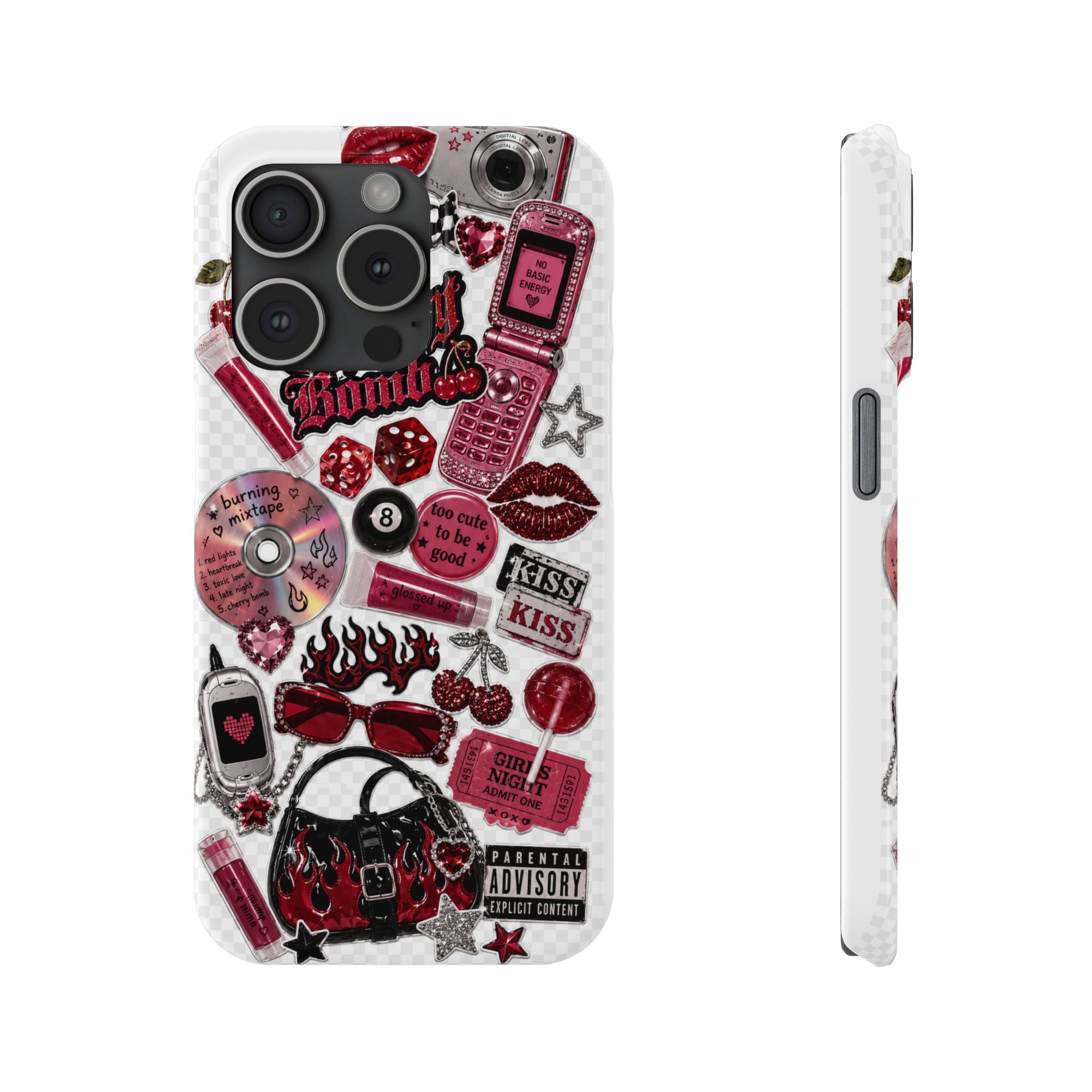 Retro Y2K Phone Case
