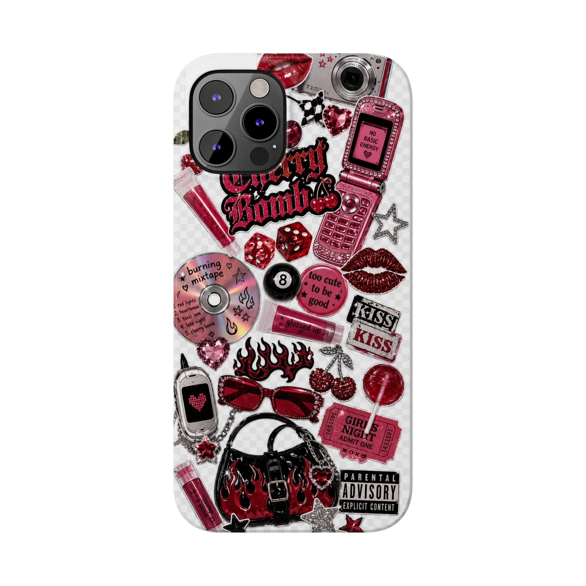 Retro Y2K Phone Case