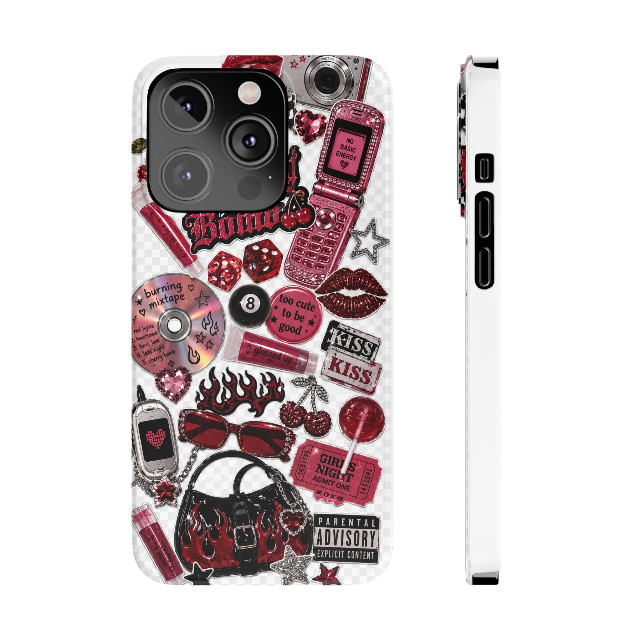 Retro Y2K Phone Case