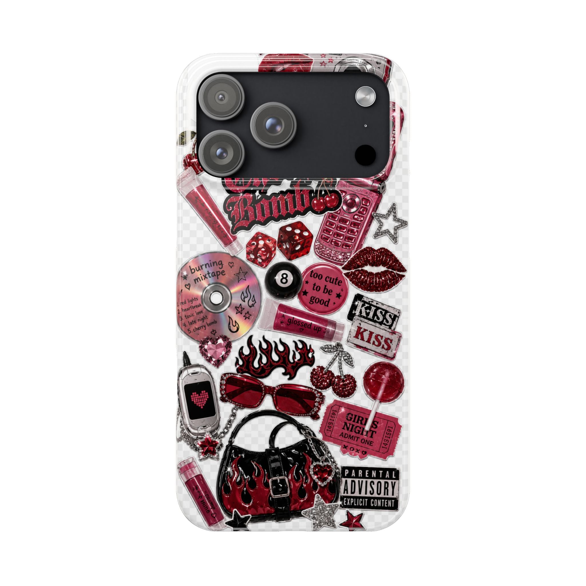 Retro Y2K Phone Case