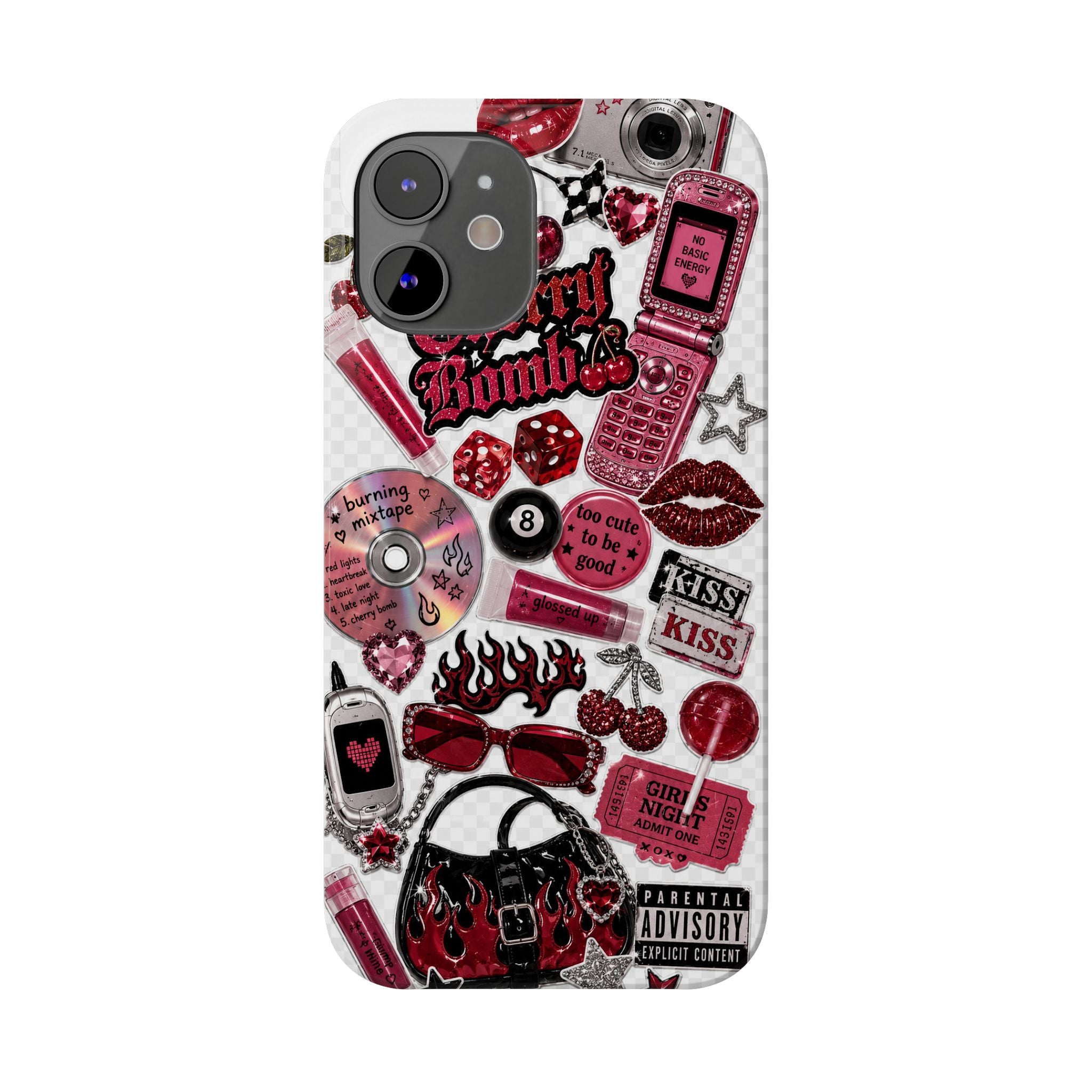 Retro Y2K Phone Case