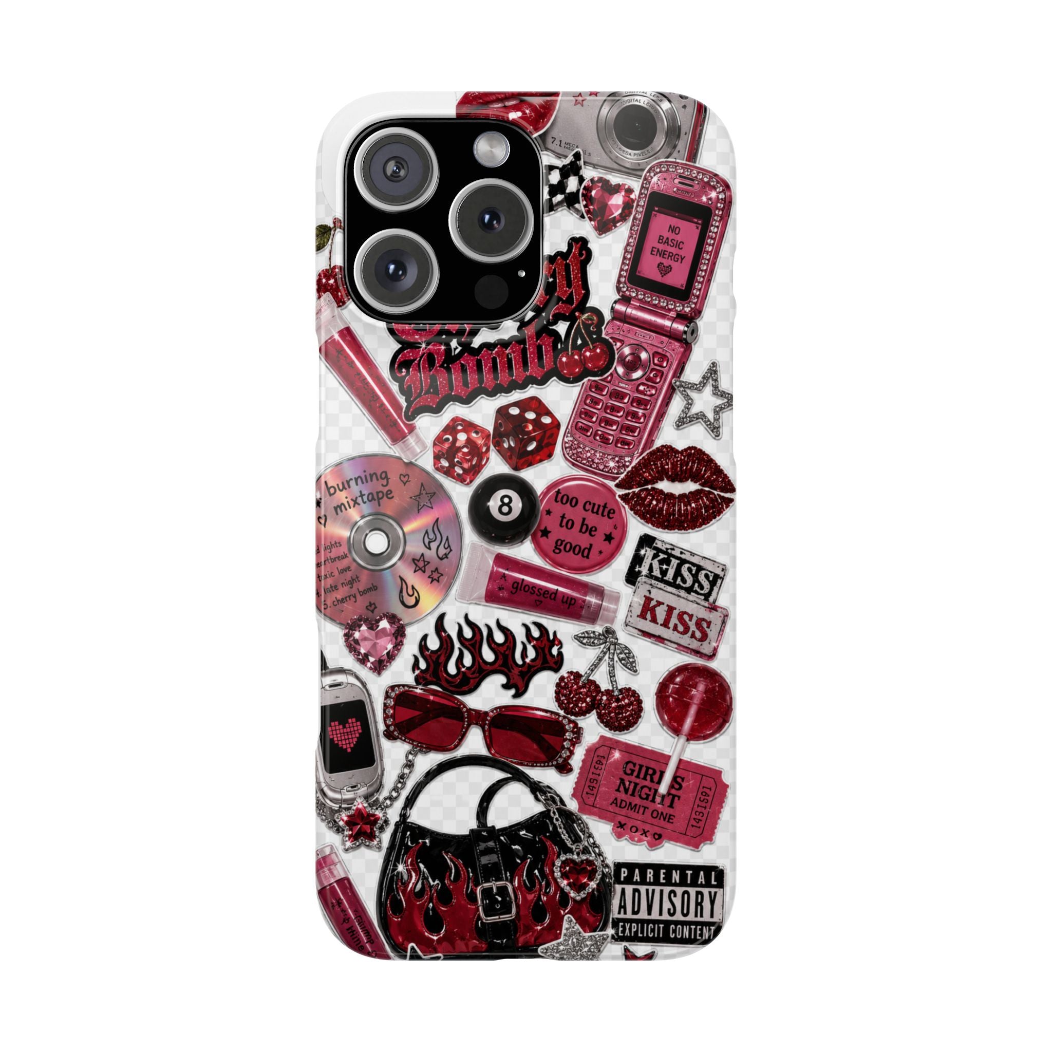 Retro Y2K Phone Case