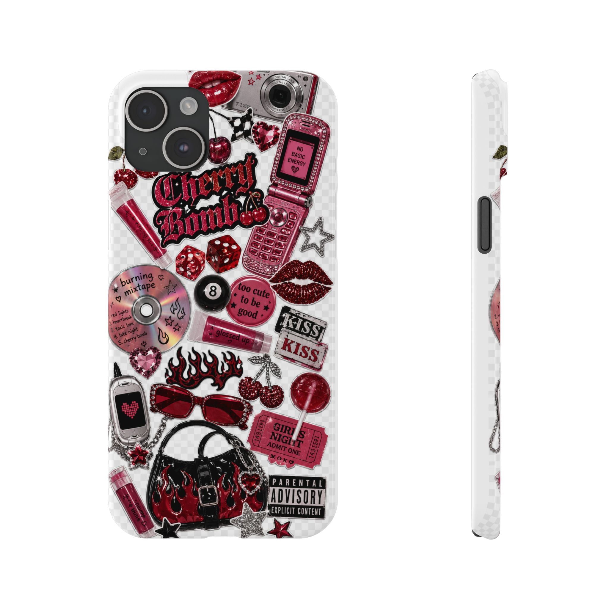 Retro Y2K Phone Case