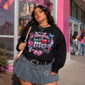 I Like You But I Love Me Sweatshirt