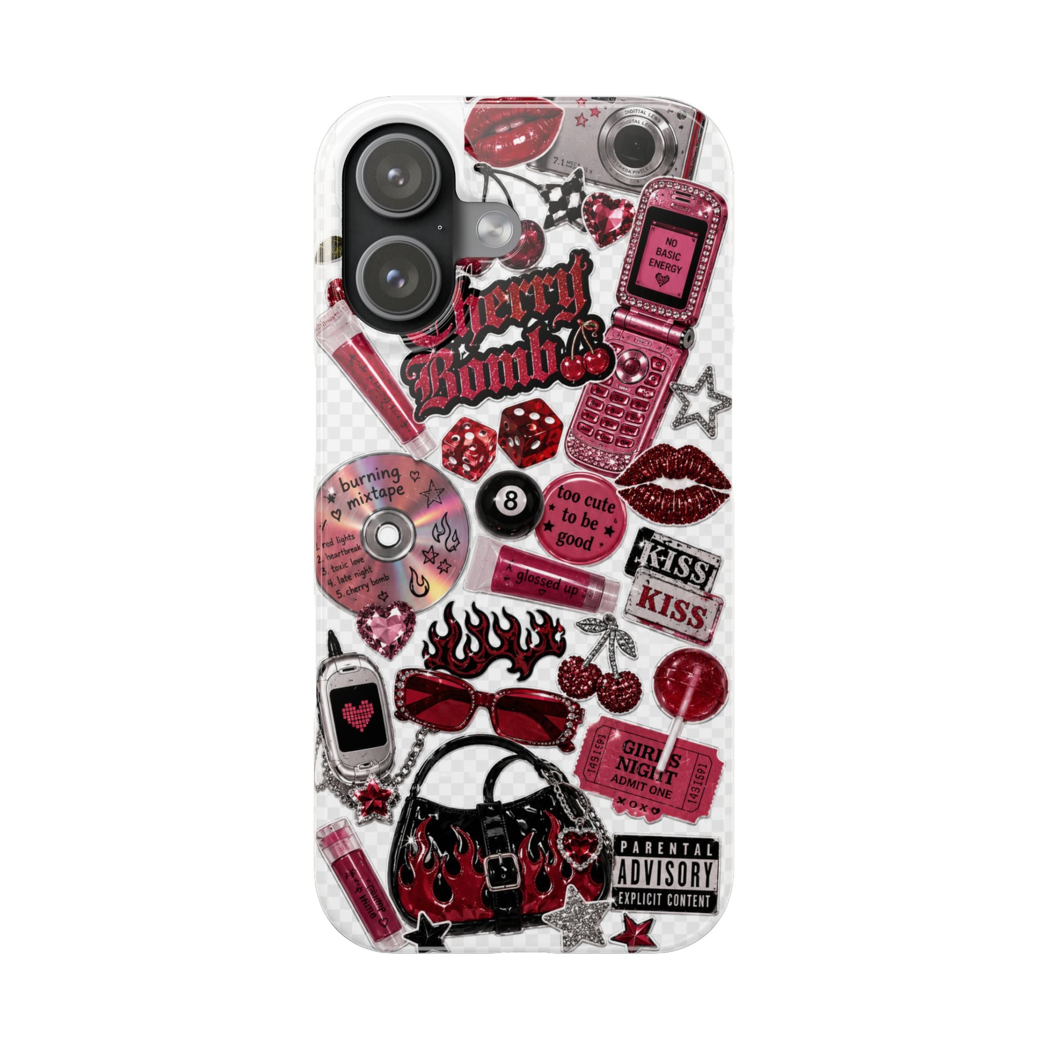 Retro Y2K Phone Case