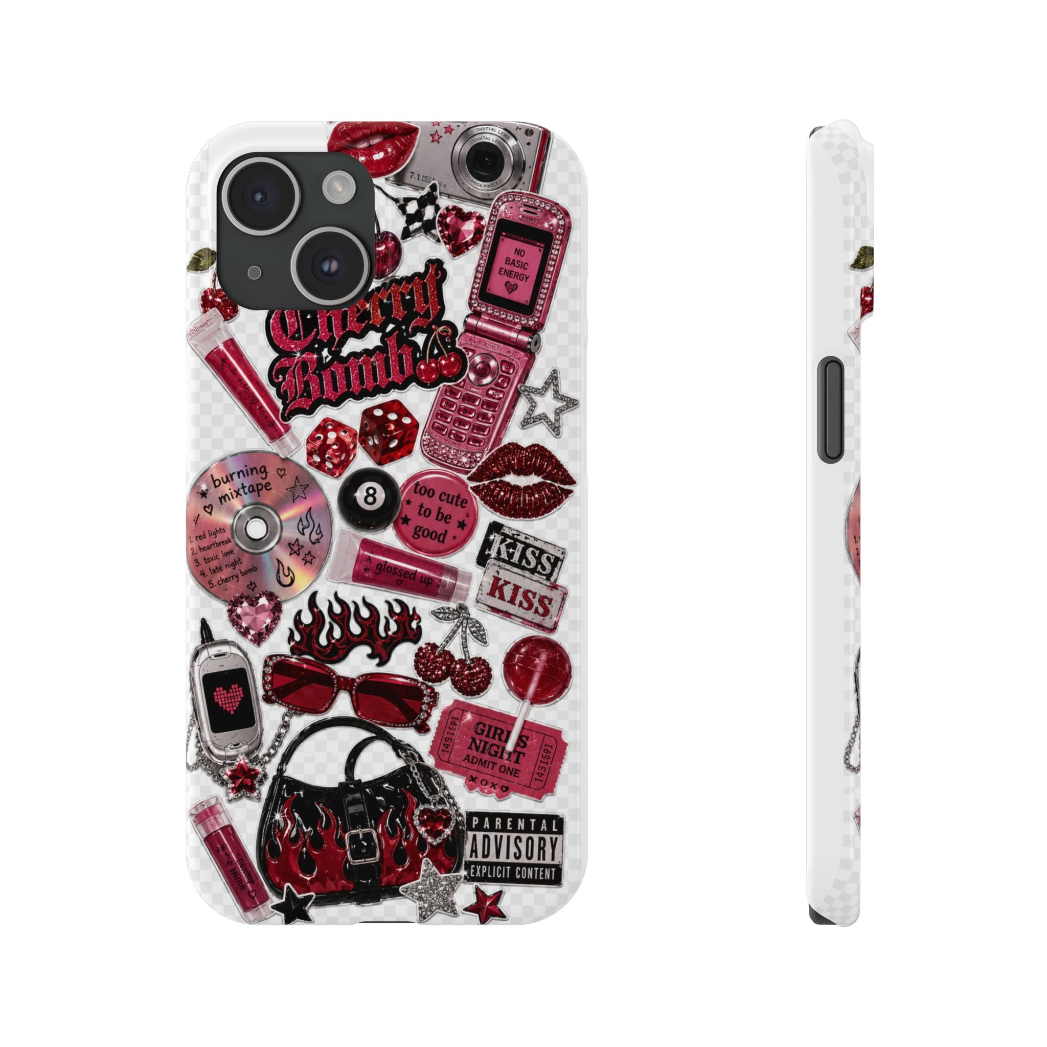 Retro Y2K Phone Case