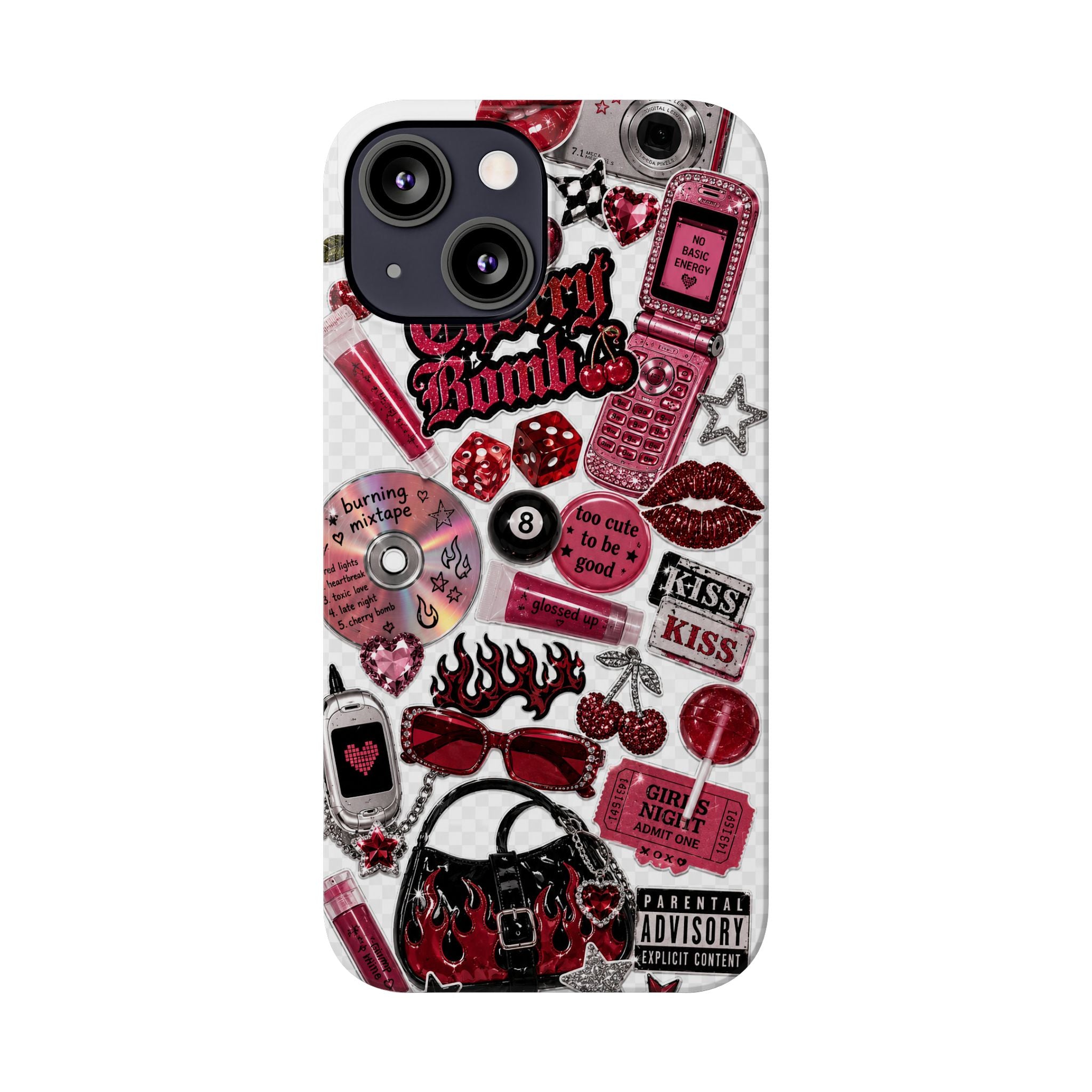 Retro Y2K Phone Case