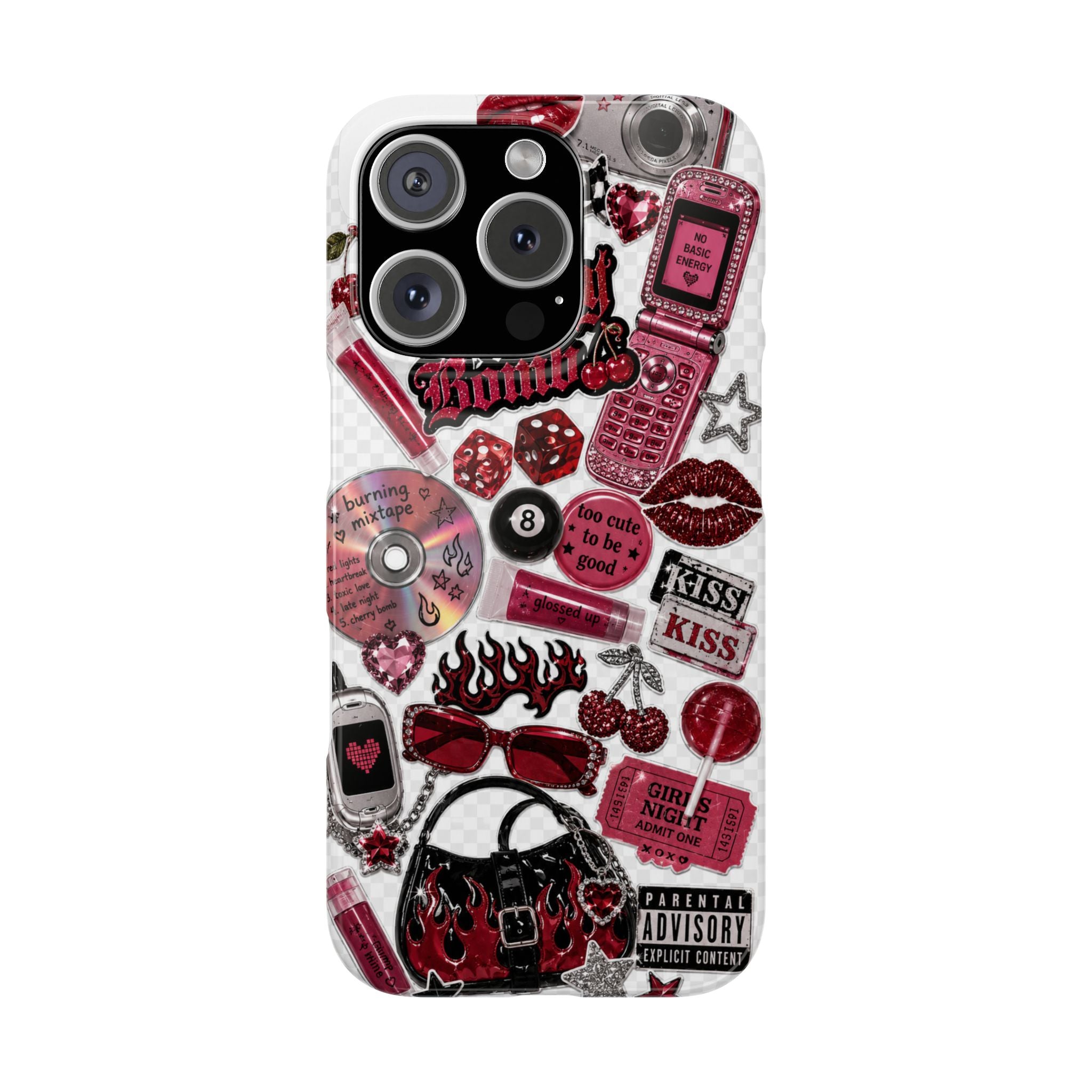 Retro Y2K Phone Case