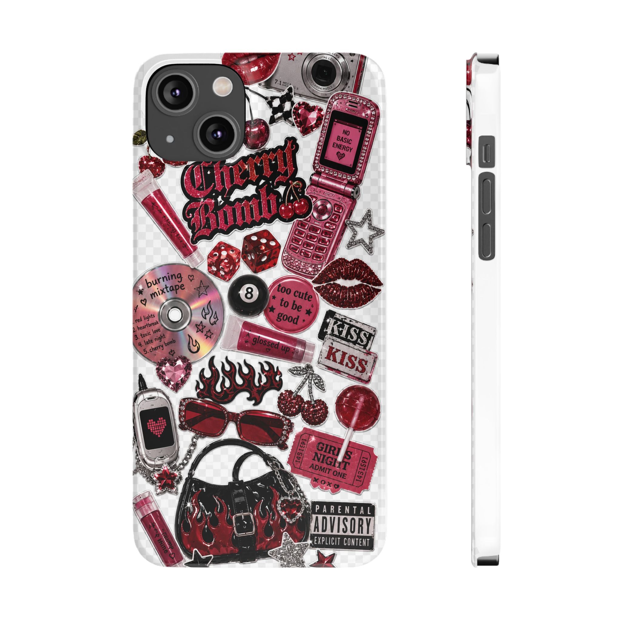Retro Y2K Phone Case