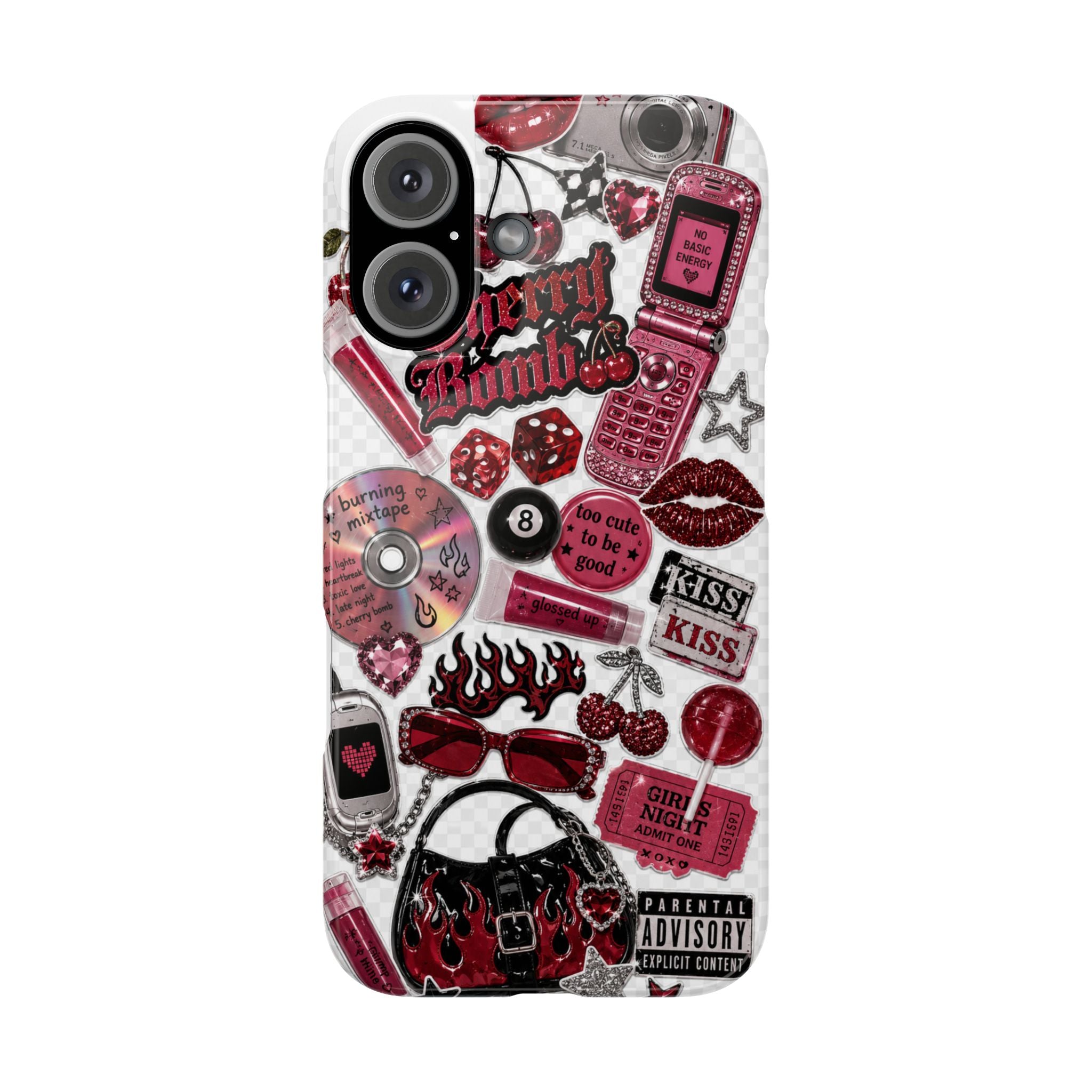 Retro Y2K Phone Case