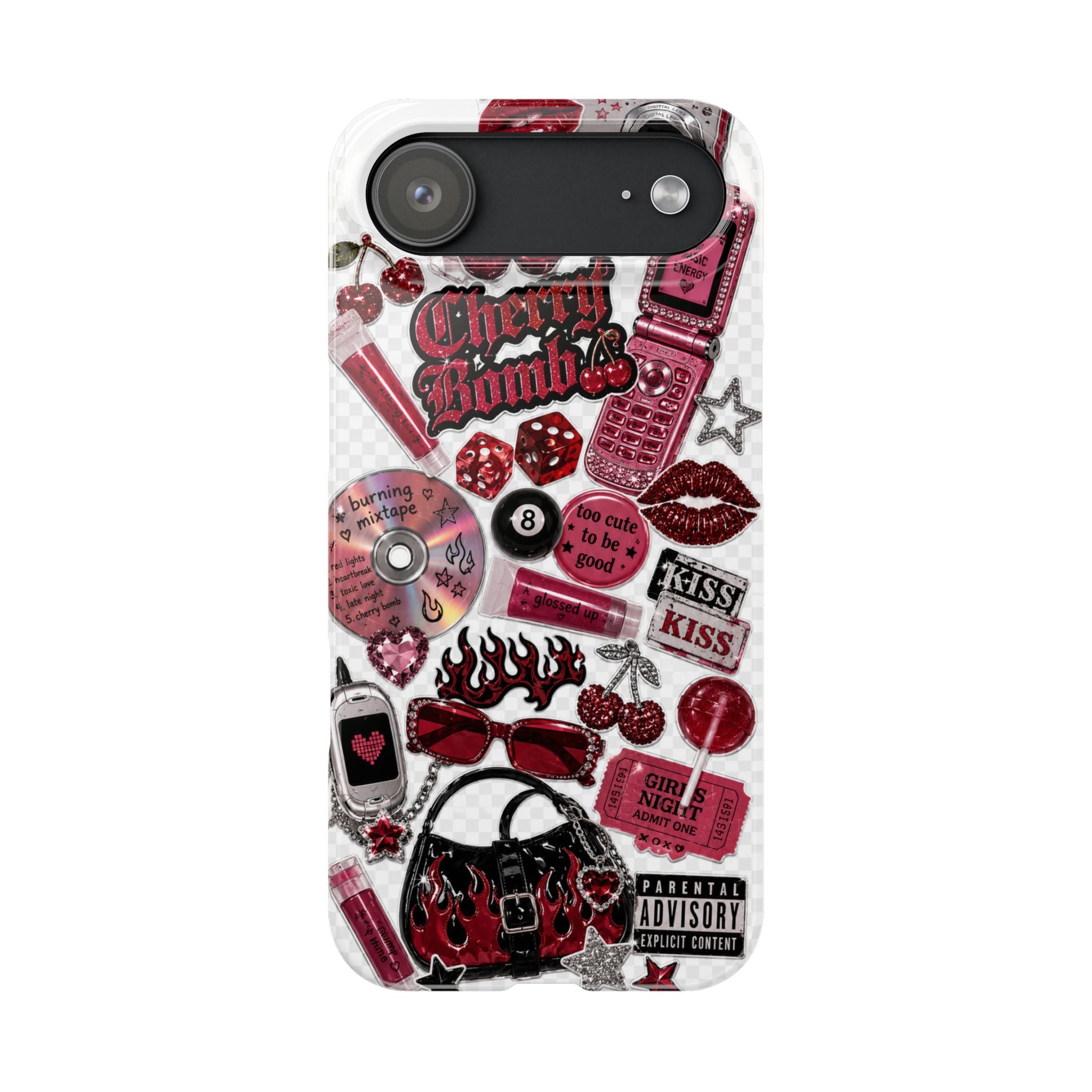 Retro Y2K Phone Case