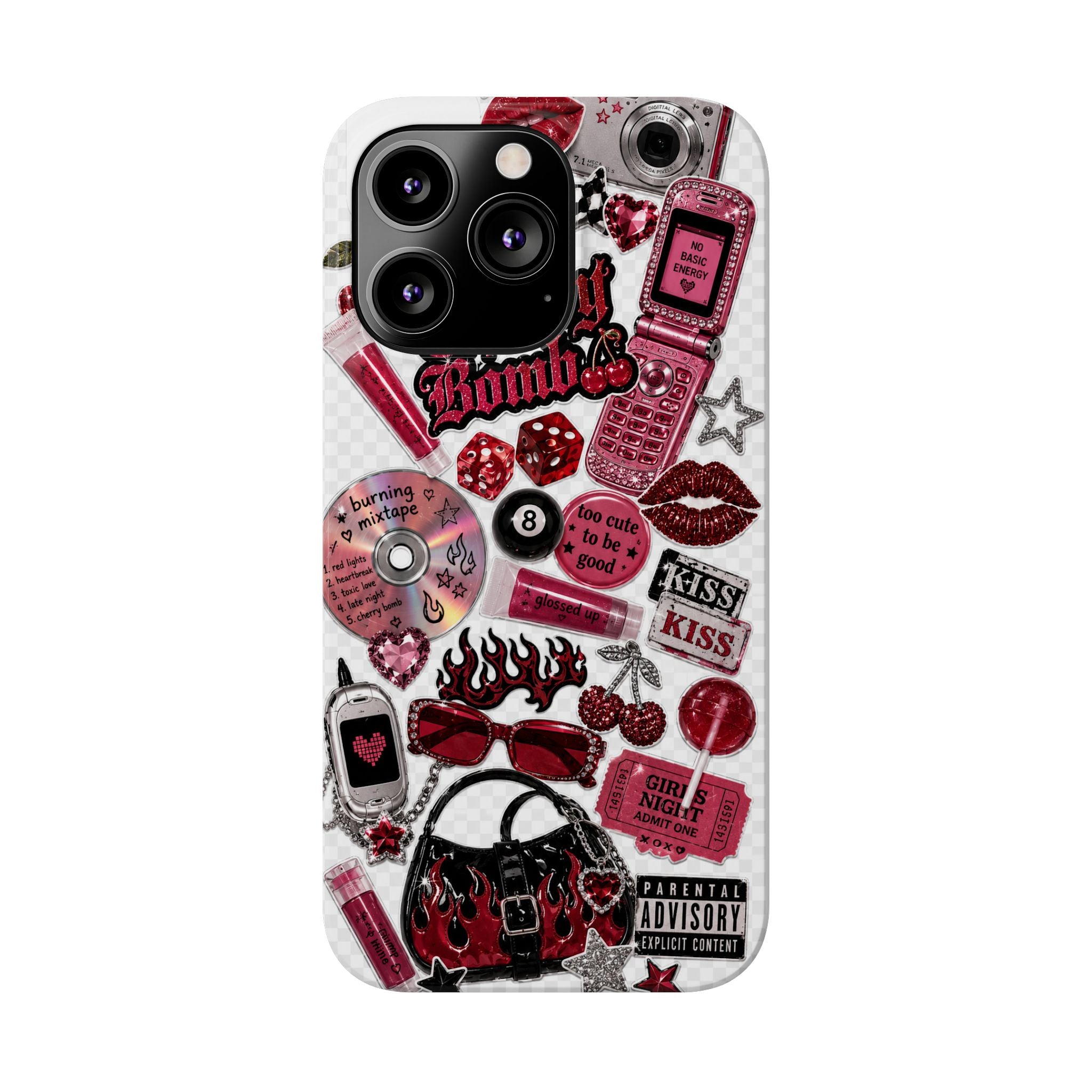 Retro Y2K Phone Case