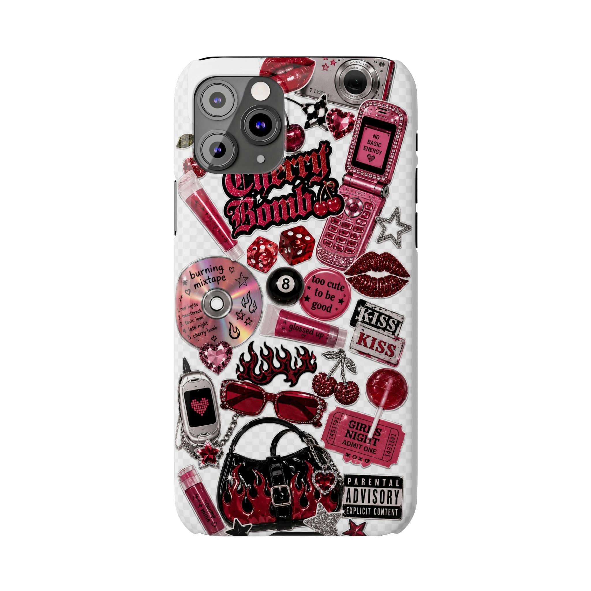 Retro Y2K Phone Case