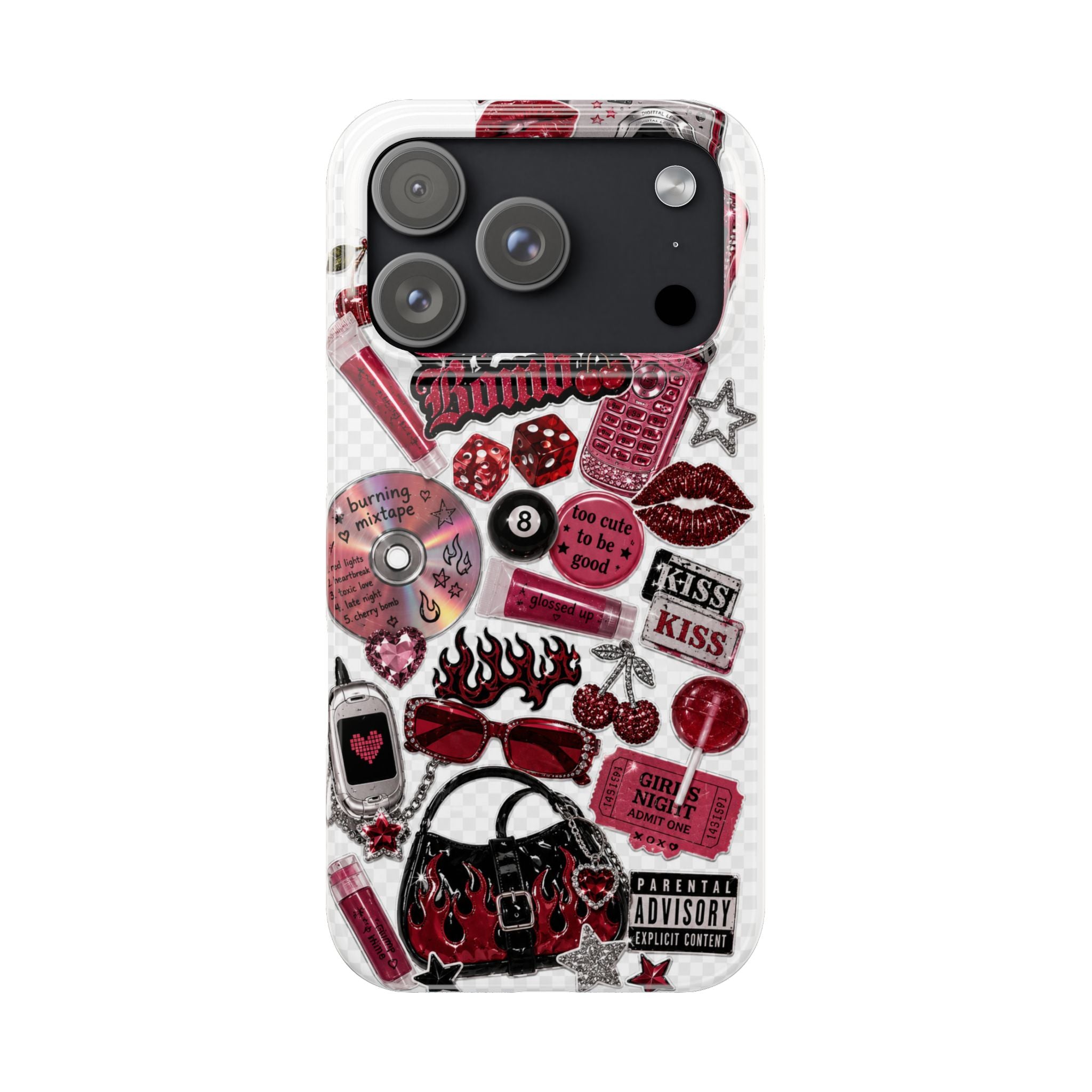 Retro Y2K Phone Case