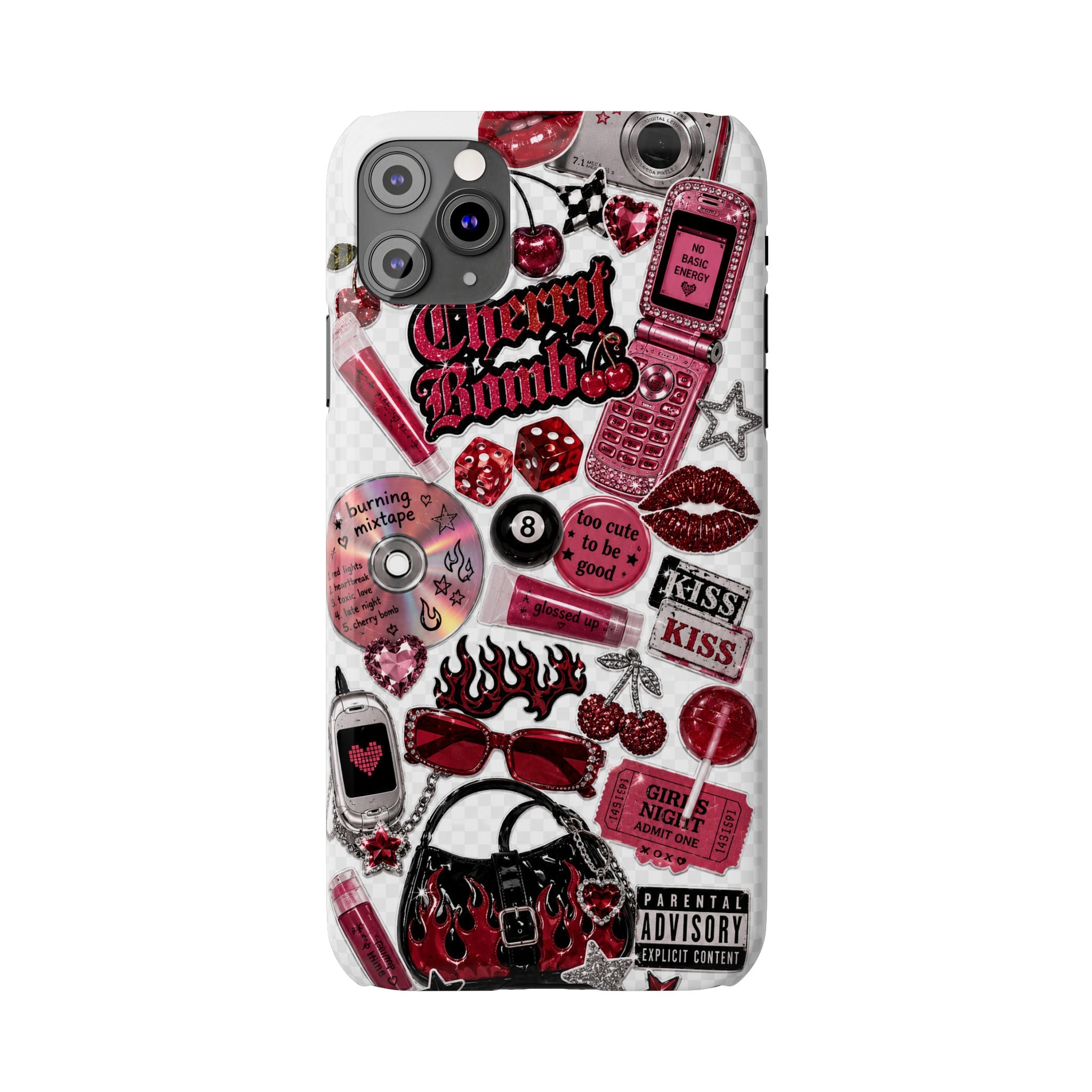 Retro Y2K Phone Case