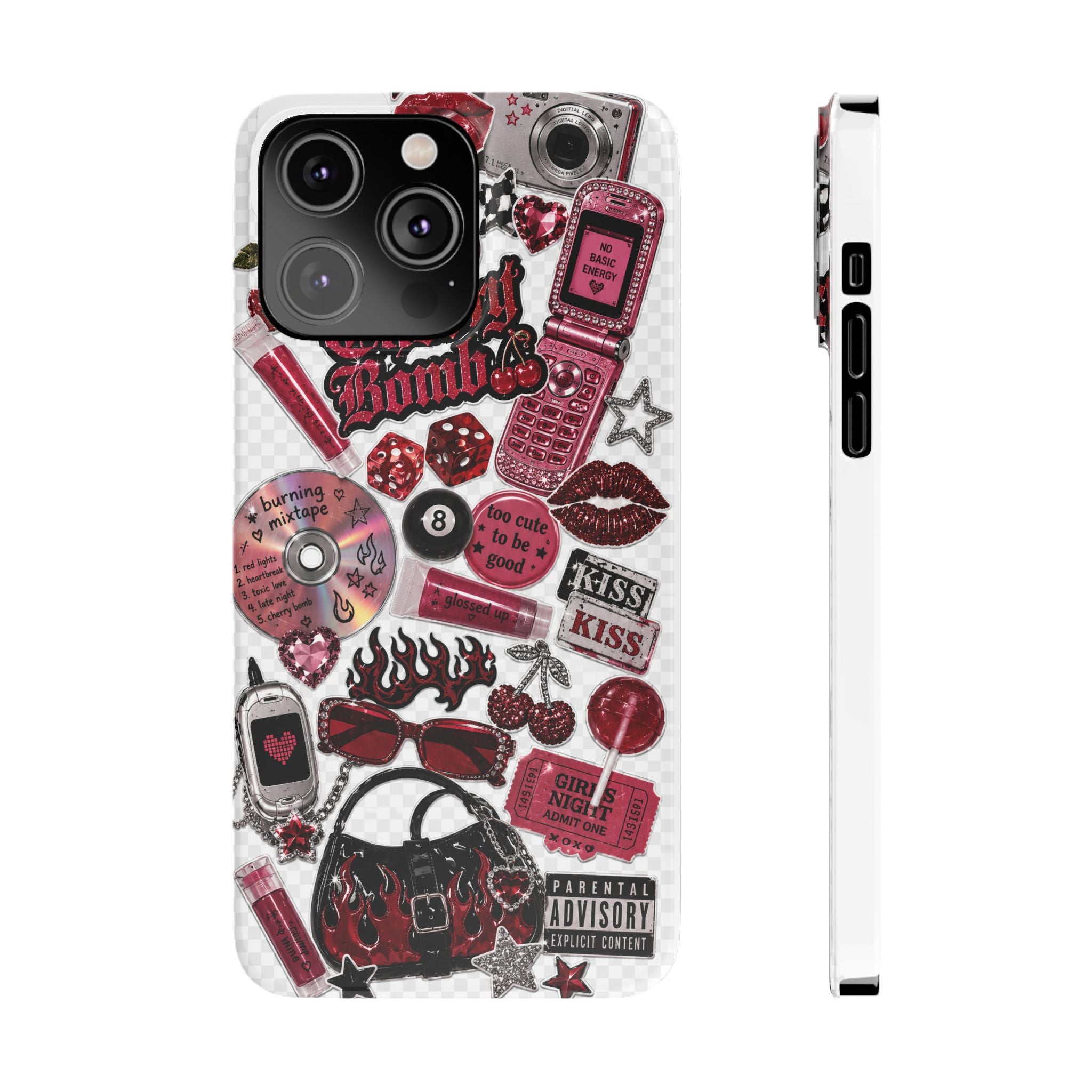 Retro Y2K Phone Case