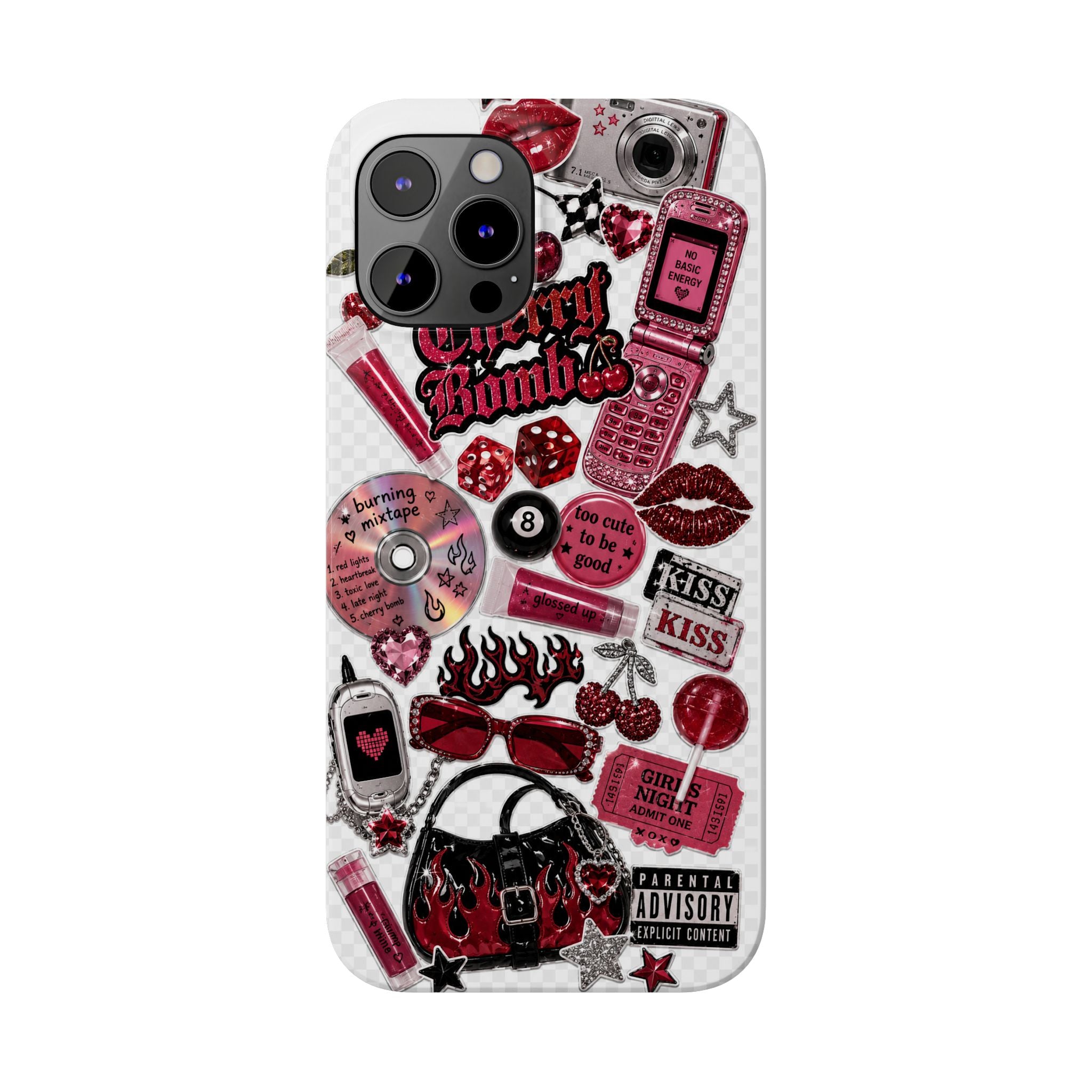 Retro Y2K Phone Case