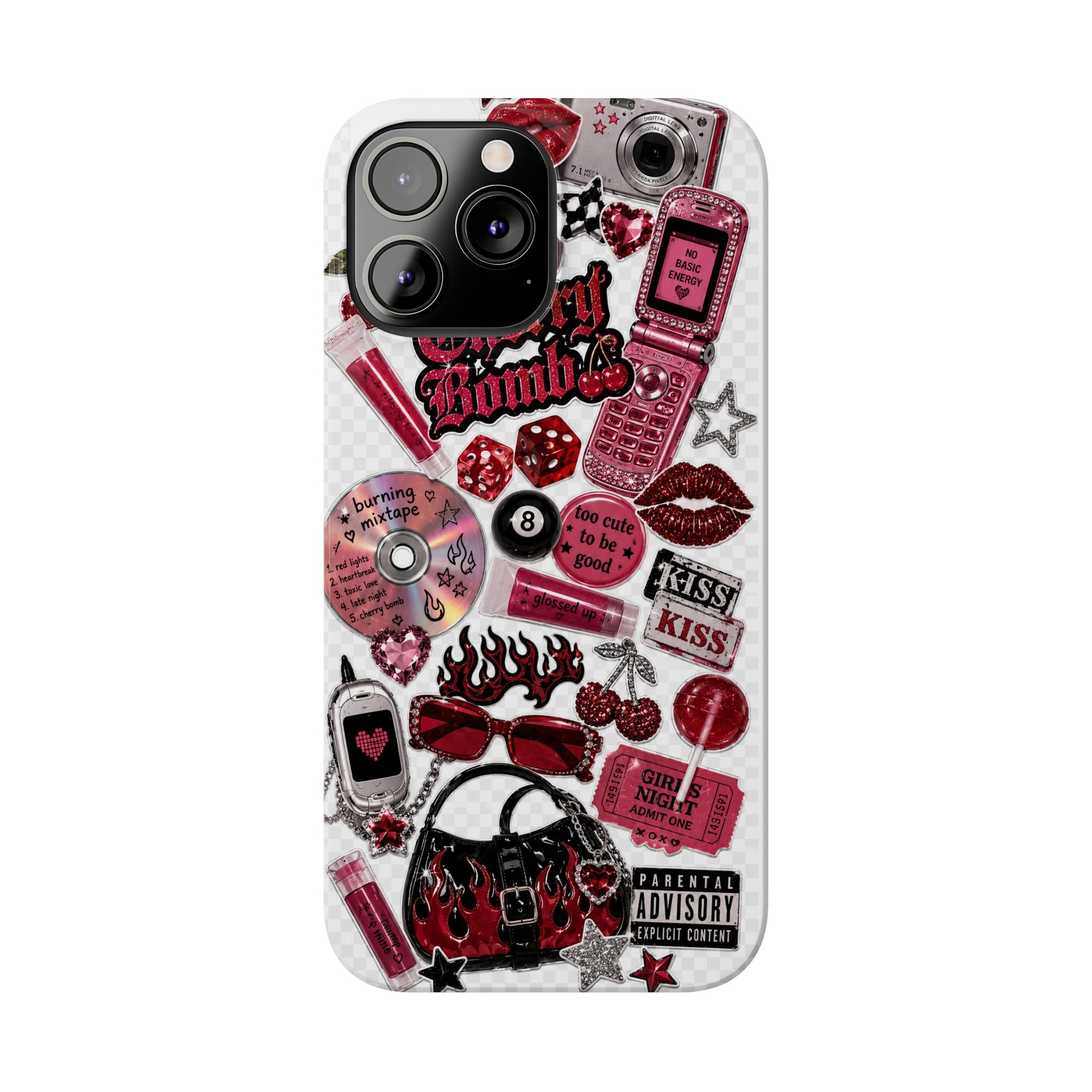 Retro Y2K Phone Case