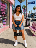 Downtown Diva Shoulder Bag
